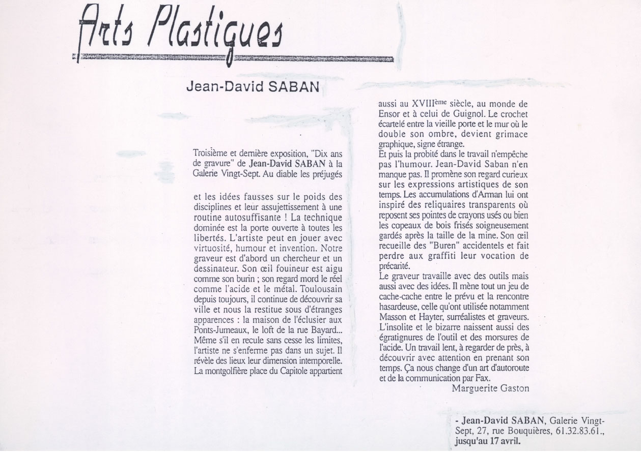Jean David Saban