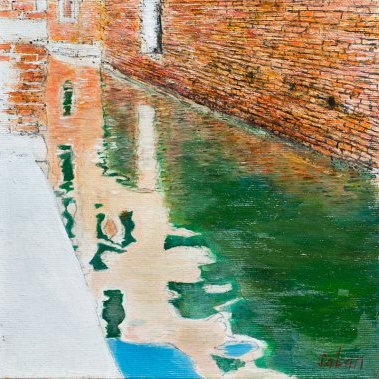 Venise reflets