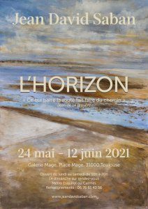 L'horizon - Galerie Mage - printemps 2021