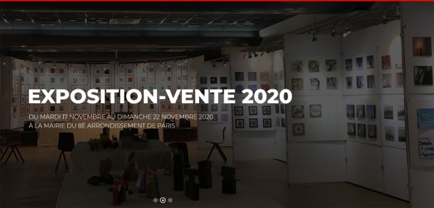 Les 111 des Arts Paris 2020
