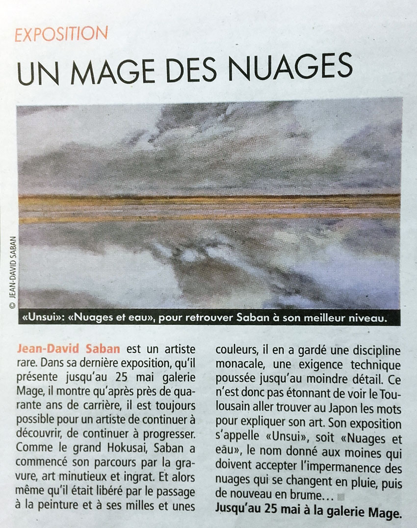 Un mage des nuages