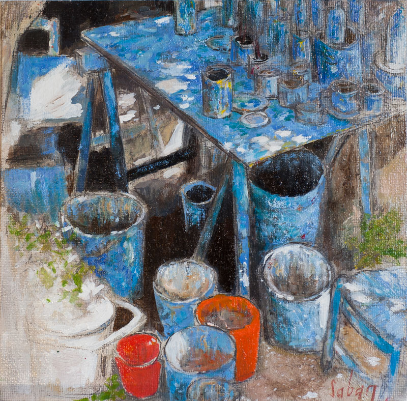 Collection de Claude B.