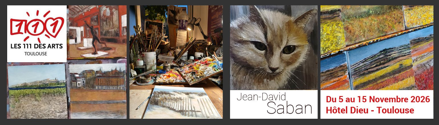 111 des Arts Toulouse 2026