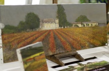 Vignes de faugères
