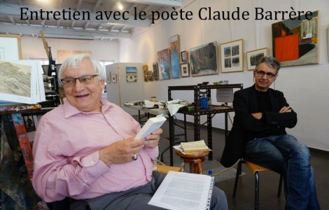 Entretien avec Claude Barrère