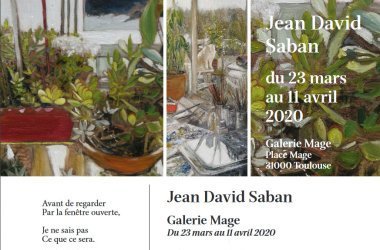 Vivre de paysages - Galerie Mage