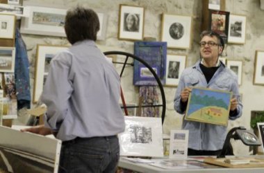 Atelier au chateau Perdiguier