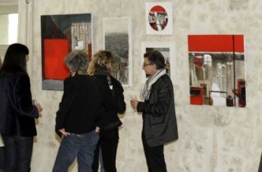 Exposition au chateau Perdiguier