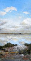 Nuages sur les Salins
