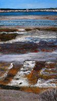 Les Salins l'été