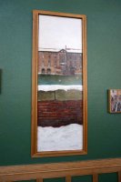 L'hôtel dieu sous la neige