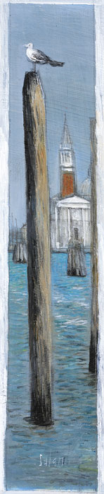 la mouette