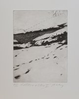 Méditation sur le blanc II