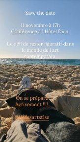 Conférence Jean-David Saban - Hôtel Dieu Toulouse 11-11-2026