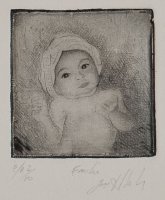 Emilie au turban