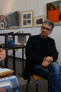 Entretien avec Claude Barrère
