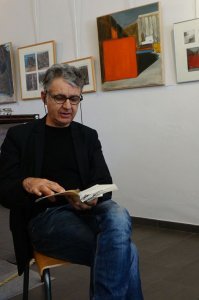 Entretien avec Claude Barrère