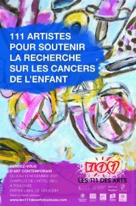 Les 111 des Arts Toulouse 2021