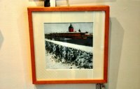 Quais de Garonne enneigés - Toulouse