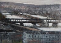 Paris Les 7 ponts