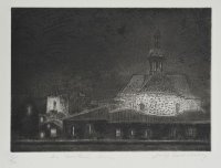 Les pénitents noirs, Villefranche de Rouergue