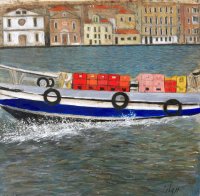 gondole a venise