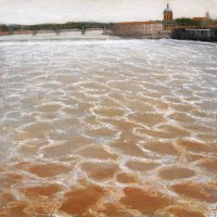 Garonne en furie