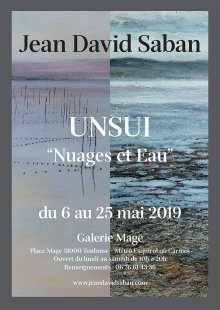 UNSUI Nuages et Eau
