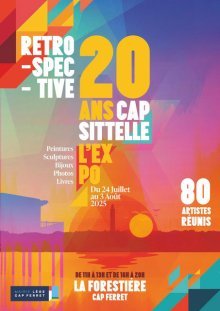 Rétrospective Cap Sitelle - 20 ans d'exposition