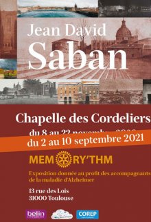 Chapelle des Cordeliers - Mémory'thm 2021