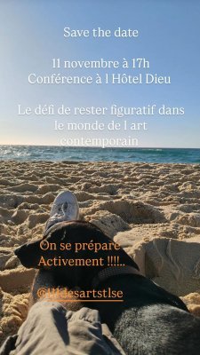 Conférence Jean-David Saban - Hôtel Dieu Toulouse 11-11-2026