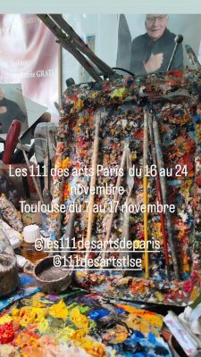 Les 111 des arts 2024