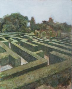 Le jardin du Labyrinthe - Barcelone