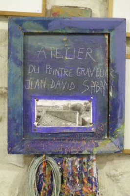 Atelier au Chateau Perdiguier