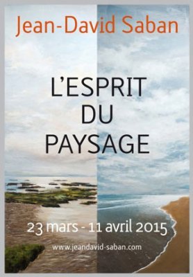 Exposition "L'esprit du paysage"