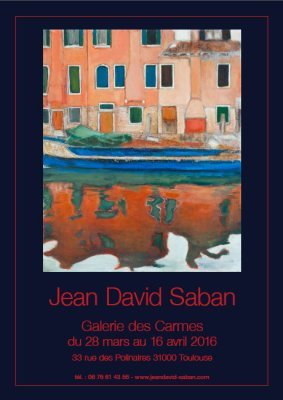 Carmes printemps 2016 II