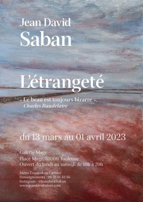 Exposition L'étrangeté - Galerie Mage