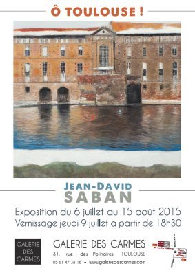 Ô Toulouse - Galerie des Carmes