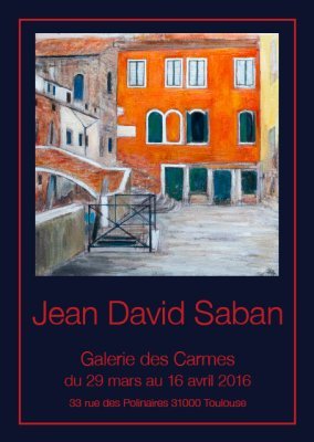 Carmes printemps 2016