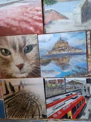 Collection 111 des arts 2023