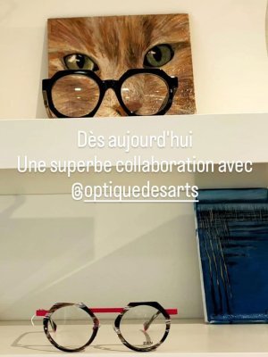 Optique des Arts - Octobre 2025