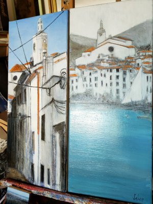 La Joie Secrète - Espace Bouquières - Village méditerranée