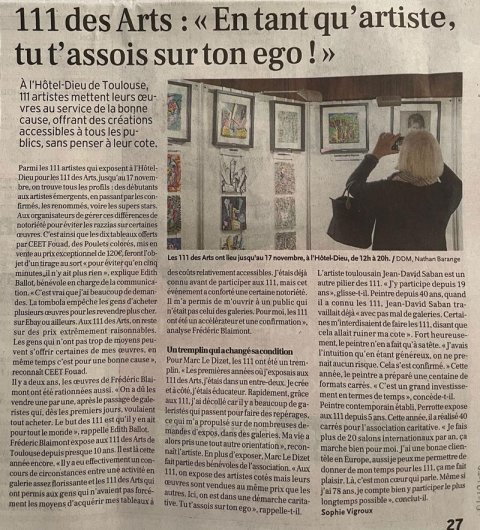 JD Saban dans la DDM 2024