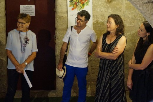 retour pezenas 2015