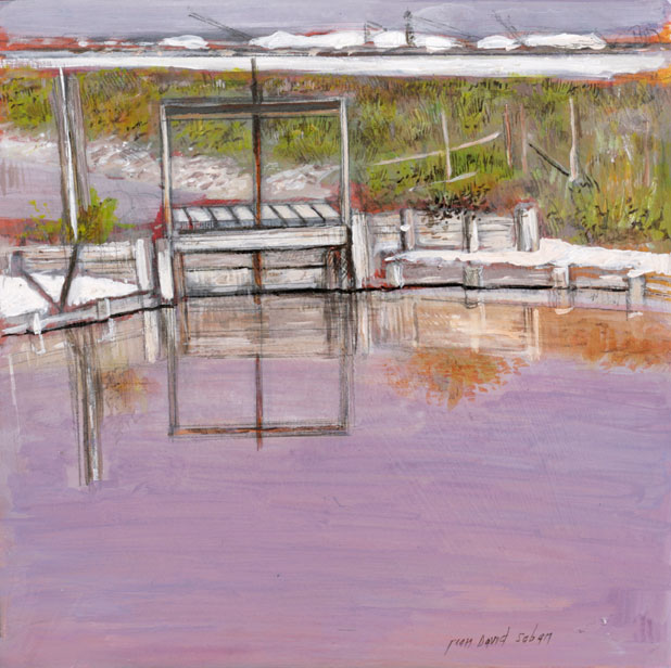 salins etangs