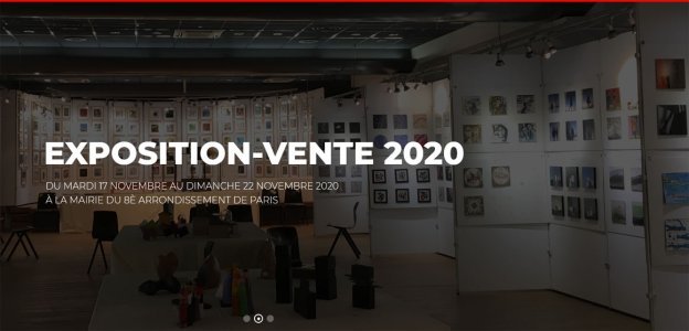 Les 111 des Arts Paris 2020