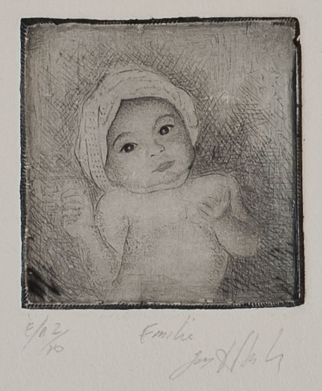 Emilie au turban