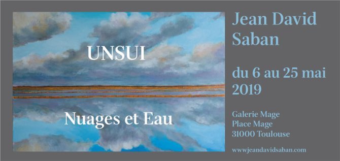 Nuages aux Salins